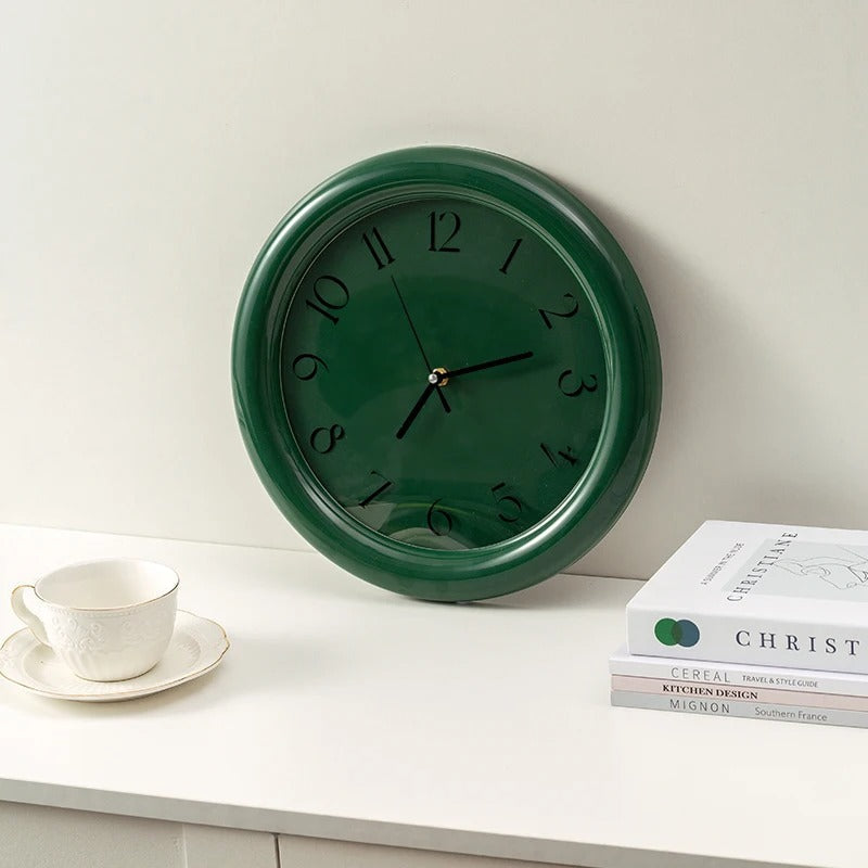 Horloge murale ronde moderne | Sevo