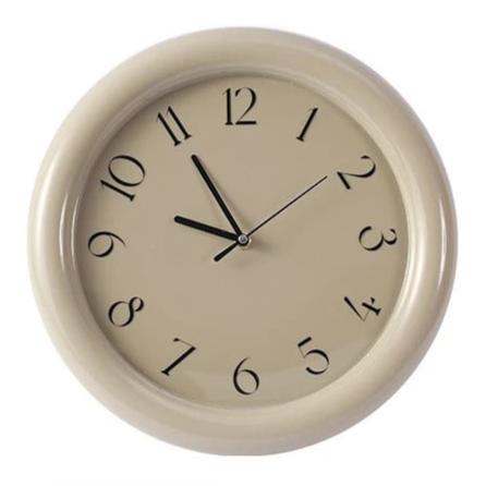 Horloge murale ronde moderne | Sevo