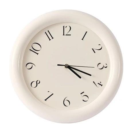 Horloge murale ronde moderne | Sevo